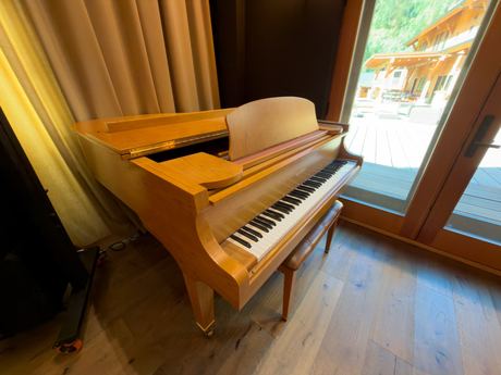 Wurlitzer Grand Piano